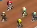 Žaidimas Dirt Bike Ralis internete