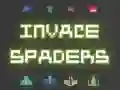 Žaidimas Invace Spaders internete Žaidimas Invace Spaders internete