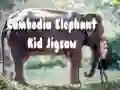 Žaidimas Kambodžos Dramblys Vaikas Dėlionė internete Žaidimas Kambodžos Dramblys Vaikas Dėlionė internete