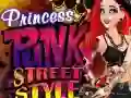 Žaidimas Princesė Punk Gatvės Stilius internete