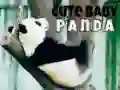 Žaidimas Mielas mažas pandiukas internete Žaidimas Mielas mažas pandiukas internete
