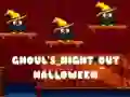 Žaidimas Ghulų Naktis Halloweene internete Žaidimas Ghulų Naktis Halloweene internete