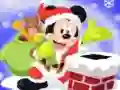 Žaidimas Disney Kalėdų dėlionė internete Žaidimas Disney Kalėdų dėlionė internete