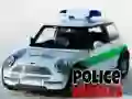 Žaidimas Policijos transporto priemonės internete Žaidimas Policijos transporto priemonės internete