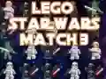 Žaidimas Lego Žvaigždžių karai Match 3 internete Žaidimas Lego Žvaigždžių karai Match 3 internete