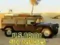 Žaidimas JAV armijos SUV transporto priemonės internete Žaidimas JAV armijos SUV transporto priemonės internete