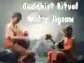 Žaidimas Buddistų Ritualinis Vandens Dėlionė internete
