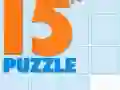 Žaidimas 15 Dėlionė internete Žaidimas 15 Dėlionė internete
