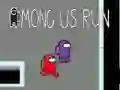 Žaidimas Bėk tarp mūsų internete Žaidimas Bėk tarp mūsų internete