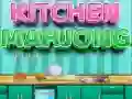 Žaidimas Virtuvės Mahjong internete Žaidimas Virtuvės Mahjong internete