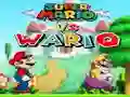 Žaidimas Super Mario prieš Wario internete