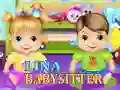 Žaidimas Lina Auklė internete Žaidimas Lina Auklė internete