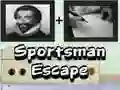 Žaidimas Sportininko pabėgimas internete Žaidimas Sportininko pabėgimas internete
