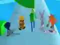 Žaidimas Linksmas Lenksmas 3D: Baldi Pagrindai internete