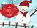 Žaidimas Kalėdų Mahjong 2020 internete Žaidimas Kalėdų Mahjong 2020 internete
