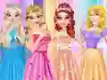 Žaidimas Praktinė Pokštas Princesės Bankete internete Žaidimas Praktinė Pokštas Princesės Bankete internete