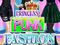 Žaidimas Princesės Punk Mada internete Žaidimas Princesės Punk Mada internete