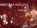 Žaidimas Kalėdinių Mascotų Atmintis internete Žaidimas Kalėdinių Mascotų Atmintis internete
