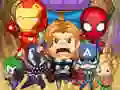Žaidimas Superherojus.io internete Žaidimas Superherojus.io internete