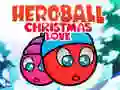 Žaidimas Heroball Kalėdų Meilė internete