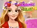 Žaidimas Princesės Gėlių Karūna internete Žaidimas Princesės Gėlių Karūna internete
