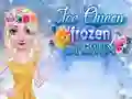 Žaidimas Ledo Karalienė Užšalusi Karūna internete Žaidimas Ledo Karalienė Užšalusi Karūna internete
