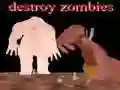 Žaidimas Išnaikink zombius internete Žaidimas Išnaikink zombius internete
