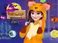 Žaidimas Helovino Kigurumi Šventė internete Žaidimas Helovino Kigurumi Šventė internete