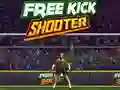 Žaidimas FreeKick Futbolas internete