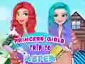 Žaidimas Princese Mergaičių Kelionė į Aspeną internete Žaidimas Princese Mergaičių Kelionė į Aspeną internete