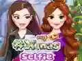 Žaidimas Mano #KalėdųSelfis internete