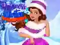 Žaidimas Princesė Žiemos Stebuklų Šalis internete