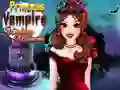 Žaidimas Princesės Vampyro Vestuvių Makiažas internete
