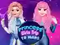 Žaidimas Princesių Mergaičių Kelionė į Marsą internete Žaidimas Princesių Mergaičių Kelionė į Marsą internete