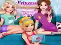 Žaidimas Princesė #InstaYuuum Makaronai ir Gėlės internete Žaidimas Princesė #InstaYuuum Makaronai ir Gėlės internete