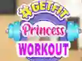 Žaidimas Fit Princesės Treniruotė internete Žaidimas Fit Princesės Treniruotė internete