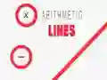Žaidimas Aritmetinės Linijos internete Žaidimas Aritmetinės Linijos internete