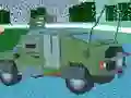 Žaidimas Pikselių transporto karas internete Žaidimas Pikselių transporto karas internete