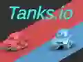 Žaidimas Tanks.io internete Žaidimas Tanks.io internete