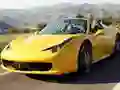 Žaidimas Ferrari 458 Spider Slydimas internete