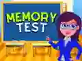 Žaidimas Atminties testas internete