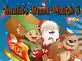 Žaidimas Kalėdų Senelio elnių Match 3 internete Žaidimas Kalėdų Senelio elnių Match 3 internete