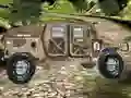 Žaidimas Humvee Offroad simuliatorius internete Žaidimas Humvee Offroad simuliatorius internete