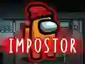 Žaidimas Impostorius internete