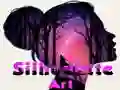 Žaidimas Silueto Menas internete Žaidimas Silueto Menas internete