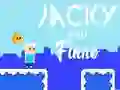 Žaidimas Nuotykių laikas Finno ir Jacky internete Žaidimas Nuotykių laikas Finno ir Jacky internete