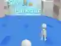 Žaidimas Dangaus Parkour 3D internete Žaidimas Dangaus Parkour 3D internete