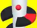 Žaidimas Naujas Helix Jump internete Žaidimas Naujas Helix Jump internete