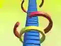 Žaidimas Twist Roller 3D internete Žaidimas Twist Roller 3D internete