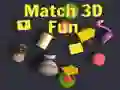 Žaidimas 3D Mačas Linksmybė internete Žaidimas 3D Mačas Linksmybė internete